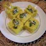 Dhoklas recipe