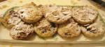 American Orange and Almond Crumble Christmas Mince Pies Dinner