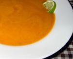 Caribbean A Spiced Pumpkin Soup Soup