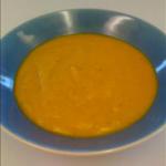 American Easy Tangy Butternut Squash Soup Soup