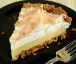American Vanilla Cream Pie 8 Dessert