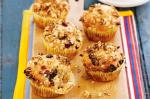 British Muesli And Yoghurt Muffins Recipe Dessert