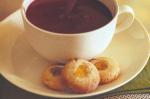 British Ginger Marmalade Biscuits Recipe Dessert