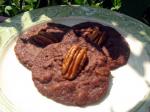 Czech Czech Chocolate Pecan Cookies Dessert