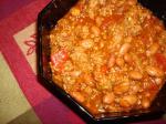 Mexican Slow Cooker Chili 11 Appetizer