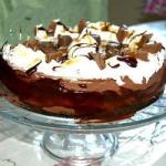 American Chocolate Chip Cheesecake Ii Recipe Dessert