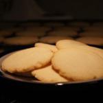 Canadian Lavelles Sugar Cookies Dessert
