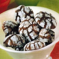 Russian Crackle Cookies Dessert