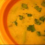 British Asparagus Chowder 1 Soup