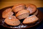 German Chocolate Muffins 17 Dessert