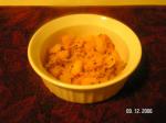 American Achaari Alu or Tangy Potatoes Appetizer