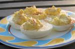 American My Deviled Eggs yummy Appetizer