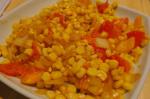 Chinese Corn With a Kick Appetizer