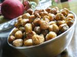 American Roasted Chickpeas  Ww Core Appetizer