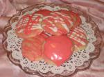 American Pink Sweeties pretty Pink Almond Cookies Appetizer