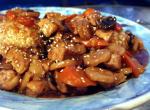 Chinese Spicy Chinese Pork for the Crock Pot Dinner