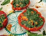 British Herbed Tomatoes Recipe Appetizer