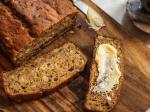 British Olive Oil Zucchini Bread Recipe Dessert