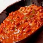 American Spicy Chili Con Carne 1 Appetizer