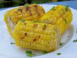 Chinese Grilled Corn With Hoisinorange Butter BBQ Grill