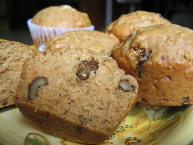 American Hovis malted Brown Bread Appetizer