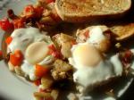 Brunch Eggs and Veggies recipe