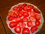 American Cool and Easy Strawberry Pie Dessert
