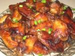 Chinese Party Chicken Wings 2 Dinner