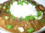 Dutch Chicken and Sausage Gumbo Oamc Directions Included Dinner