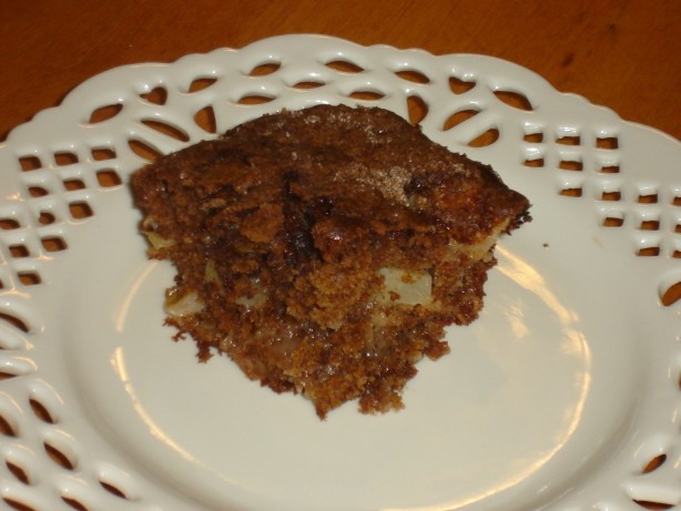 German German Apple Cake 18 Dessert