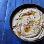 Greek Hummus Home Appetizer