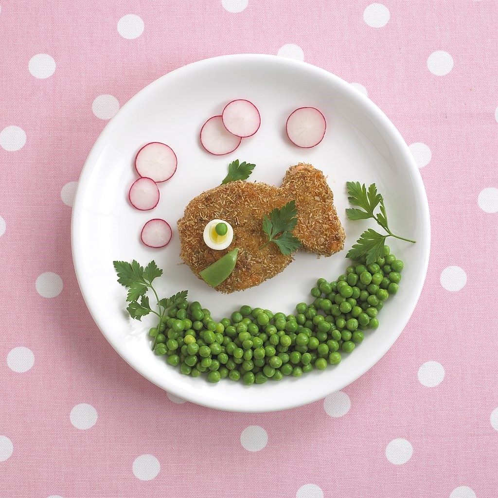 Canadian Crunchy Salmon Fish Cakes Appetizer