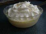 American Meltinyourmouth Warm Lemon Pudding Dessert