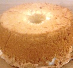 Belgian Angel Food Cake Dessert