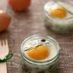 British Oeufs and Cocotte Forestiere Dinner