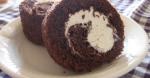British Moist Cocoa Roll Cake 3 Appetizer