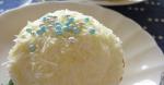 British White Chocolate Rice Flour Cupcakes 1 Dessert
