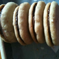 Italian Milano Cookies Dessert