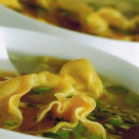 Chinese Wanton Soup Soup