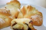 French Nutella Rolls Appetizer