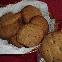 Canadian Cookies to Chocolate Nuggets Dessert