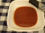 American South Beach Barbecue Sauce Appetizer