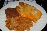 Mexican Weight Watchers Core Mexican Rice Dinner