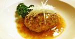 Chinese Chinese Cabbage Hamburger Steaks in Thick Japanese Ume Plum Sauce 2 Appetizer