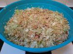 Chinese Asian Cabbage Salad Dinner