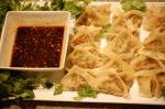 Chinese Best Vegetarian Pot Stickers Appetizer