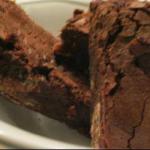 American Brownies Movie Dessert