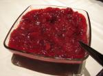 American Jalapeno Cranberry Sauce 1 Dessert