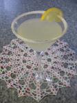 American Vincents Lemon Drop Martini Appetizer