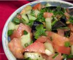 American Mediterranean Chopped Salad 2 Appetizer